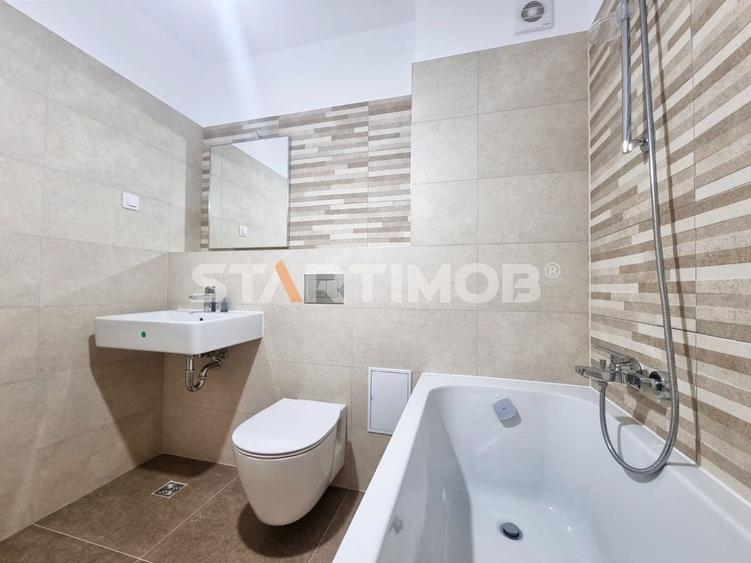Apartament  nemobilat cu parcare Coresi - 6