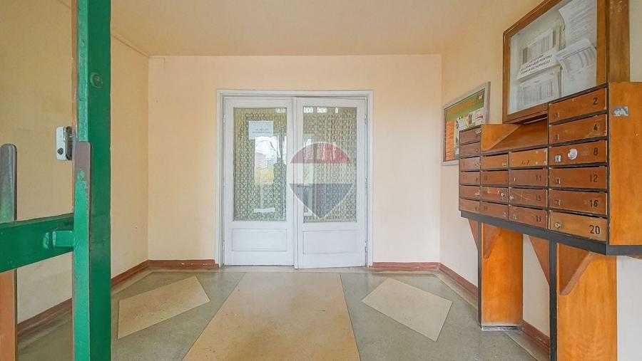 Apartament cu 2 camere semidecomandat, mobilat în Gării