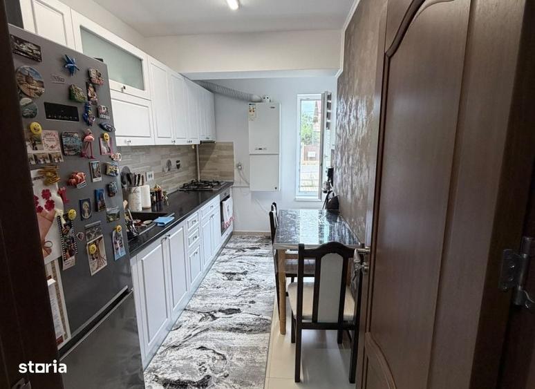 Apartament cu 2 camere în Popas Păcurari