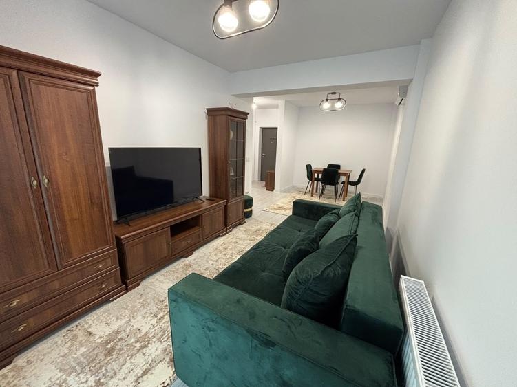 Apartament cu 2 camere decomandat în Valea Lupului