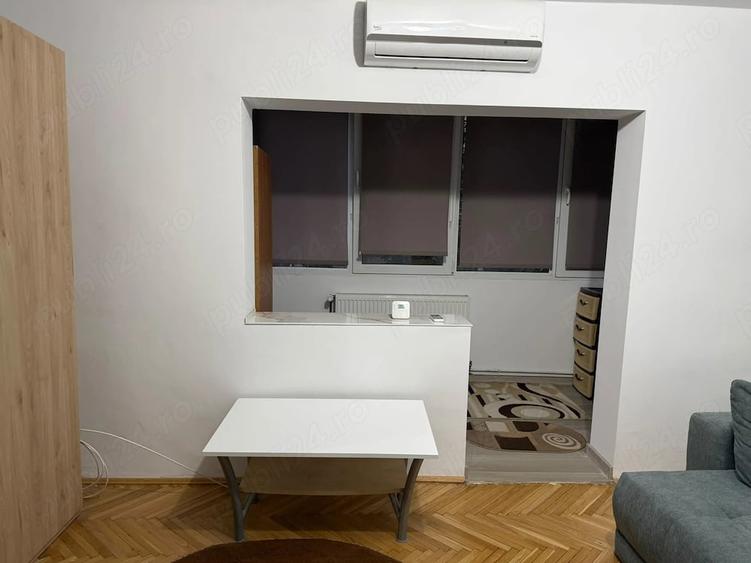 Garsonieră decomandată în Aradului