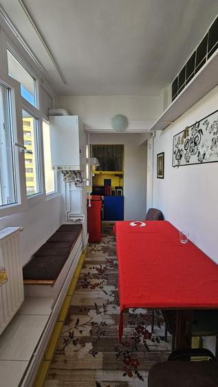 Spitalul Judetean-str Carpatilor apartament de inchiriat, mobilat,parcare - 4