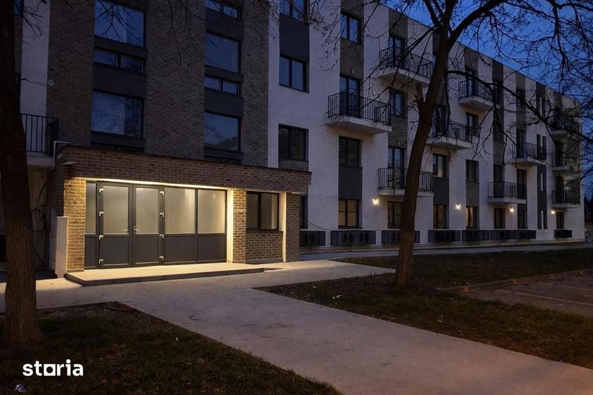 Apartament cu 2 camere în Rudului
