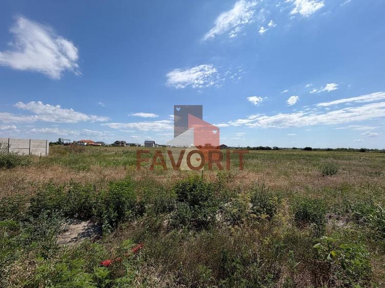 Teren Construcții intravilan de 550 mp, în Săcălaz