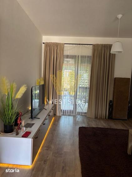 Apartament cu 3 camere, mobilat în Moșnița Nouă