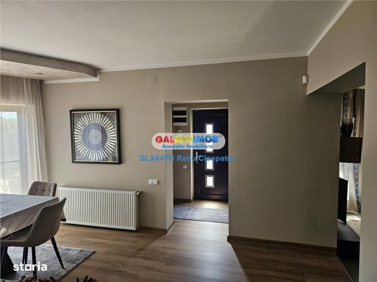 Casă cu 4 camere cu Teren 1000 Mp în Păulești