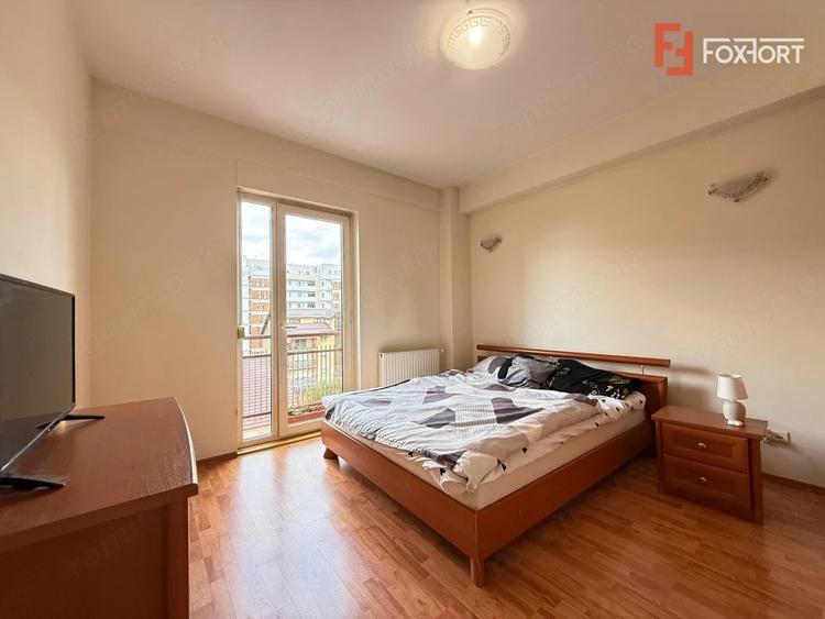 Apartament cu 3 camere complet mobilat si utilat, zona Aradului - 14