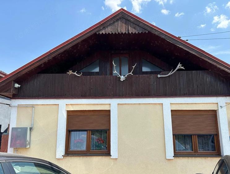 Casă cu 2 camere cu Teren 1507 Mp în Giarmata