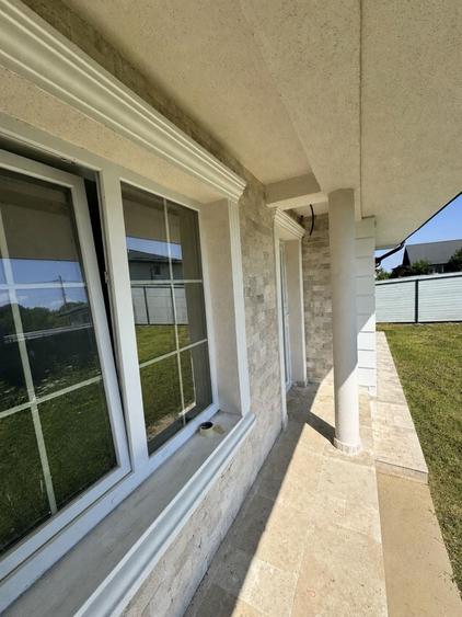 Casă cu 3 camere cu Teren 450 Mp în Bârnova
