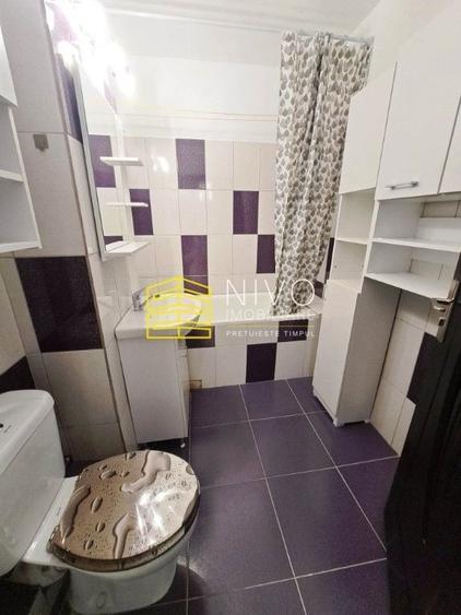 Apartament cu 3 camere decomandat, mobilat în Tudor