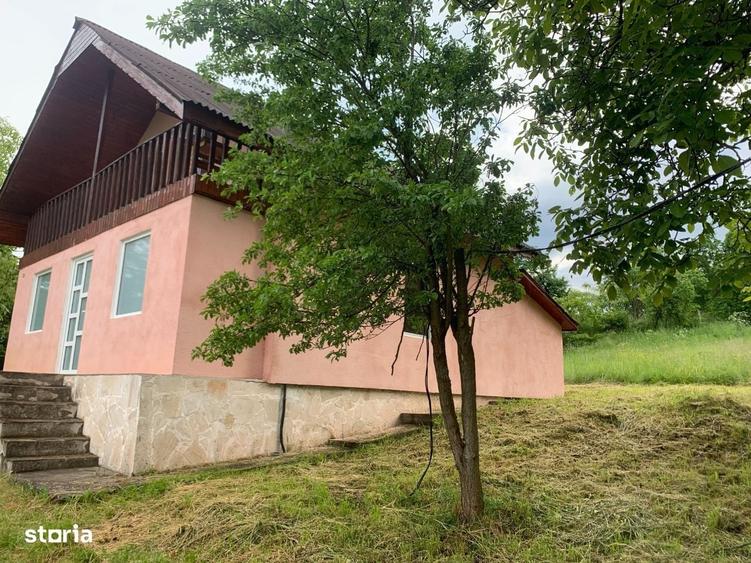 Casă cu 3 camere în Central