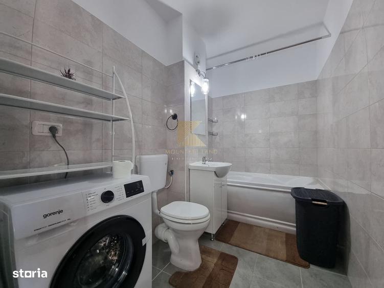 Apartament cu 2 camere nedecomandat în Sânpetru