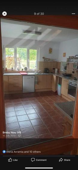 Casă cu 4 camere în Brebu