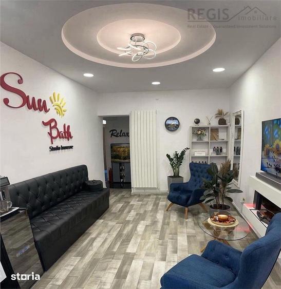 Spațiu comercial, de 64 mp, în Central