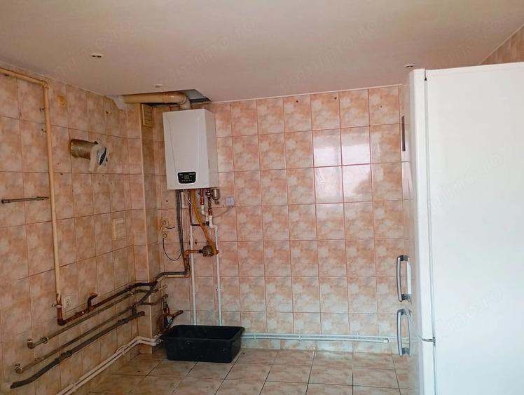 inchiriez casa la curte, 4 camere baie buc in chiajna, toate utilitatile - 11