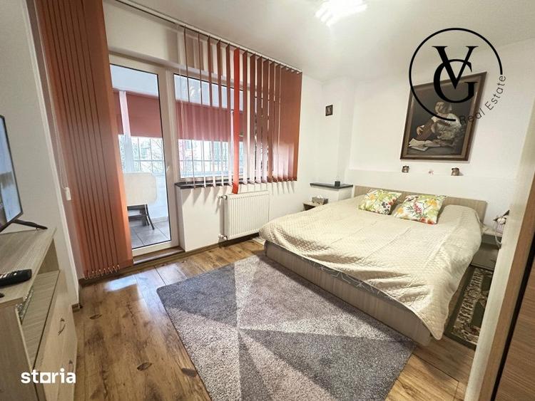 Apartament 2 camere - zona Compozitori -loc de parcare - 3