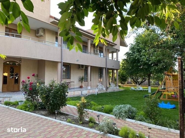 Casă cu Teren 1050 Mp în Central