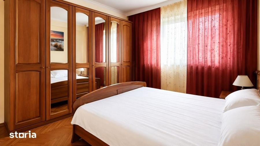 Apartament cu 2 camere în Ultracentral