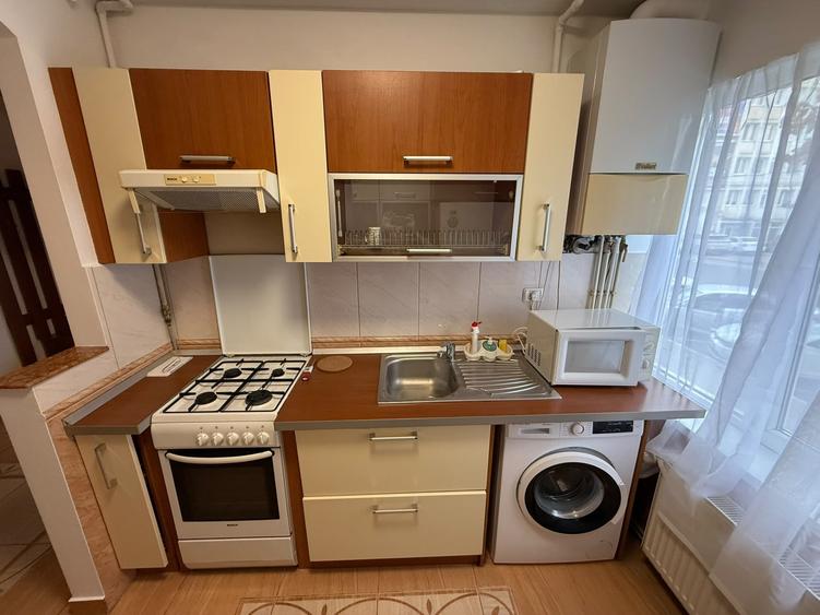 Apartament 2 camere in Centru in  Pta Mihai Viteazu - 12