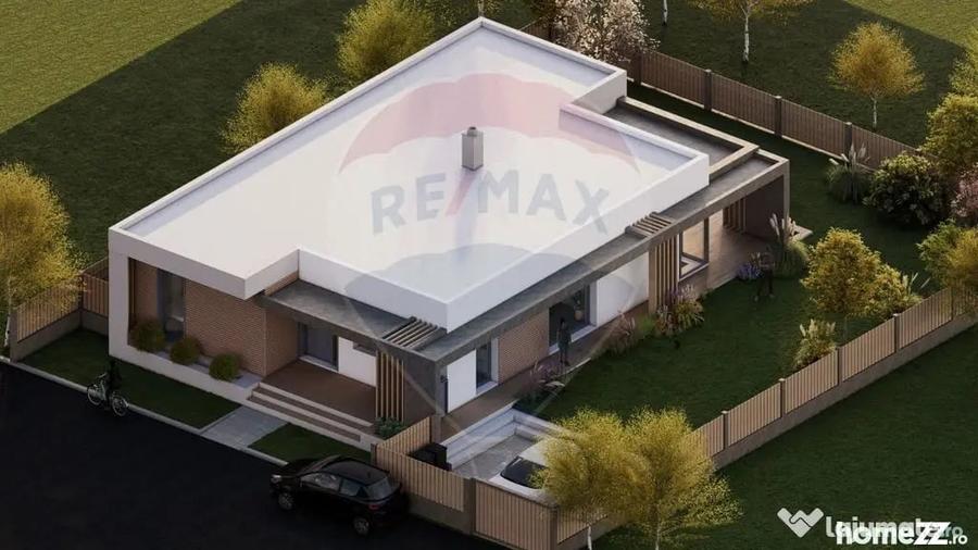 Casa moderna parter | 120 mp | Teren 478 mp | 145.900??... - 7