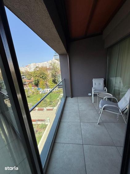 2 camere LUX cu parcare prima inchiriere complex nou! - 14