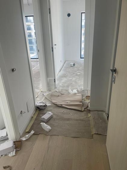 Apartament cu 2 camere decomandat în Aviației