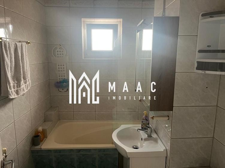Apartament cu 3 camere decomandat, mobilat în Turnișor