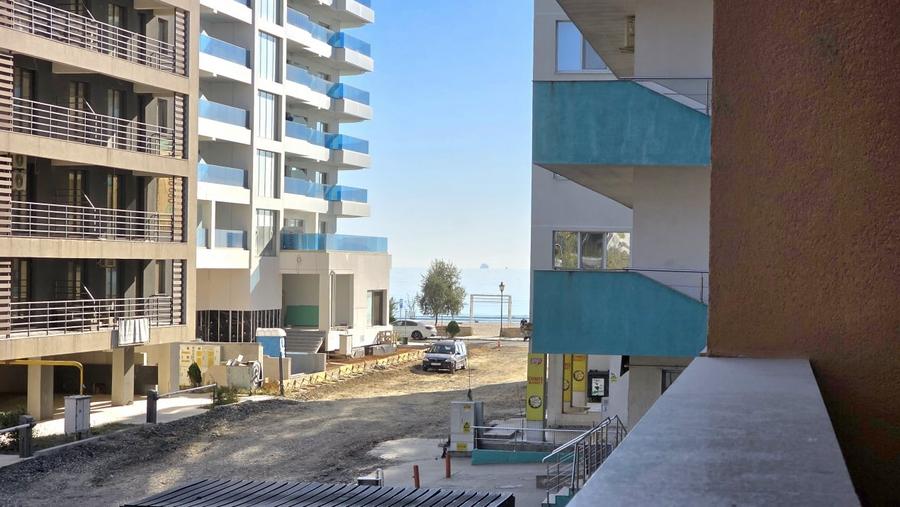 Apartament cu 2 camere nedecomandat, mobilat în Mamaia-Sat