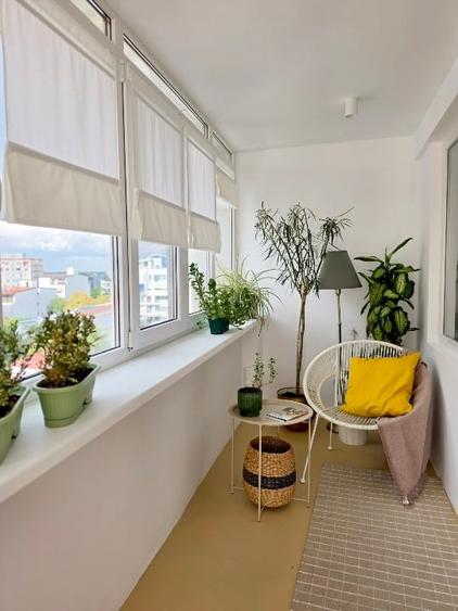 Apartament cu 3 camere decomandat, mobilat în 1 Mai