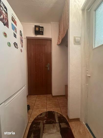 Apartament cu 2 camere semidecomandat în Obor