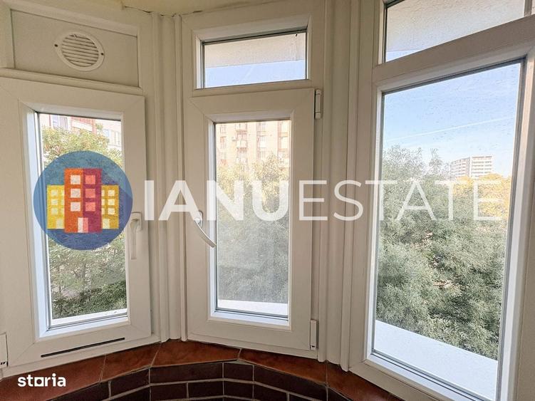 Apartament cu 2 camere decomandat în Mihai Bravu