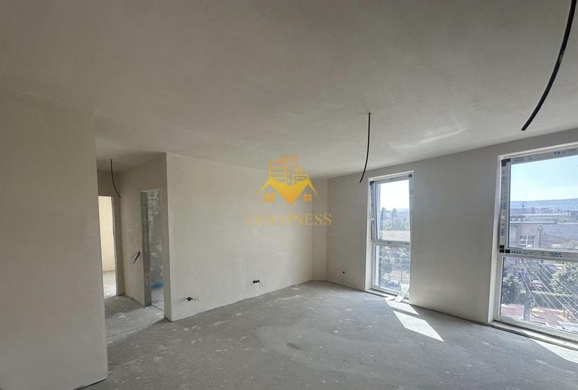 Apartament cu 2 camere semidecomandat în Iris