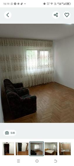 Apartament cu 2 camere decomandat în Fălticeni