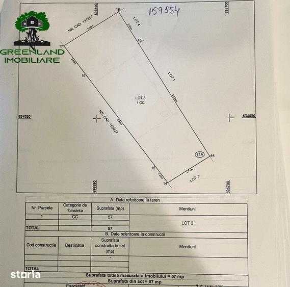 Apartament cu 2 camere decomandat în Podul de Fier