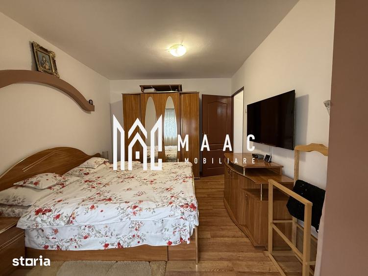 Apartament cu 4 camere decomandat în Valea Aurie