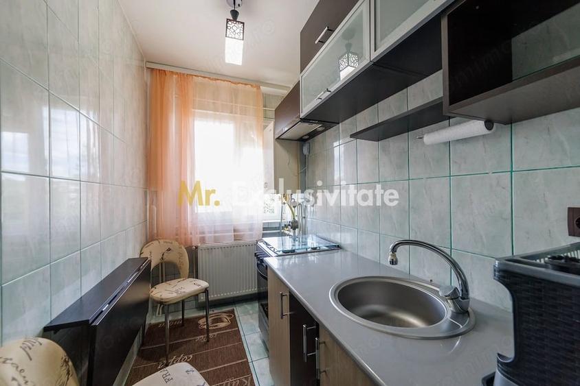 Apartament luminos cu 2 camere si parcare inclusa Banat - 10