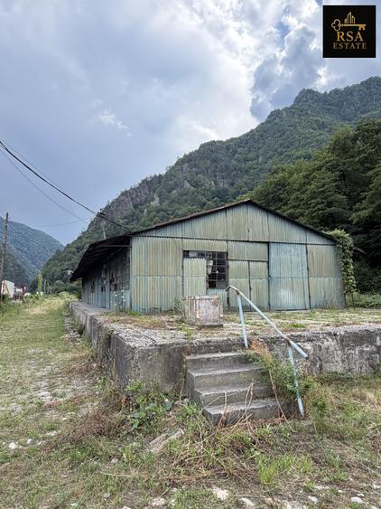 Teren Construcții intravilan de 13500 mp, în Brezoi