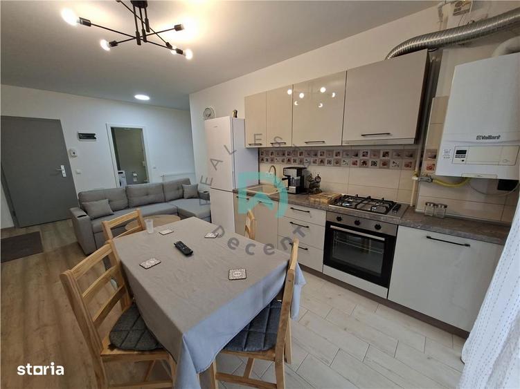 Apartament cu 3 camere decomandat în Avantgarden