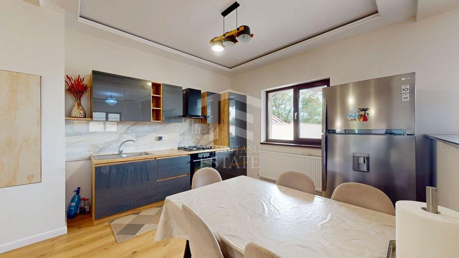 Stefanestii de Sus - Strada Stupilor - Casa 5 camere - 20