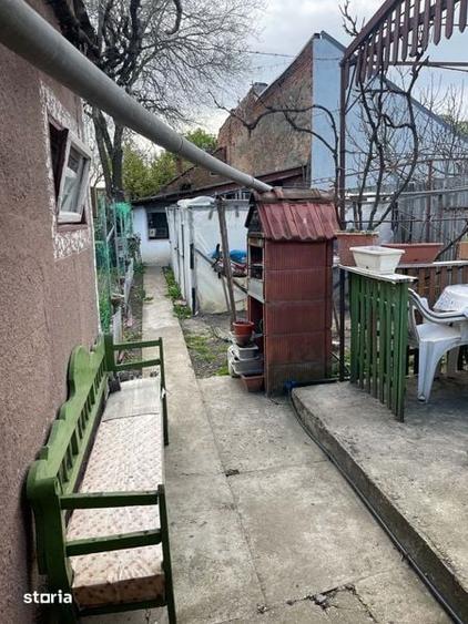 Casă cu 2 camere cu Teren 250 Mp în Calea Aradului