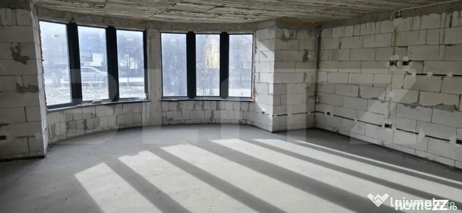 Casa etaj la rosu, 150 mp utili, 2460 mp teren, Campulung Mo - 5