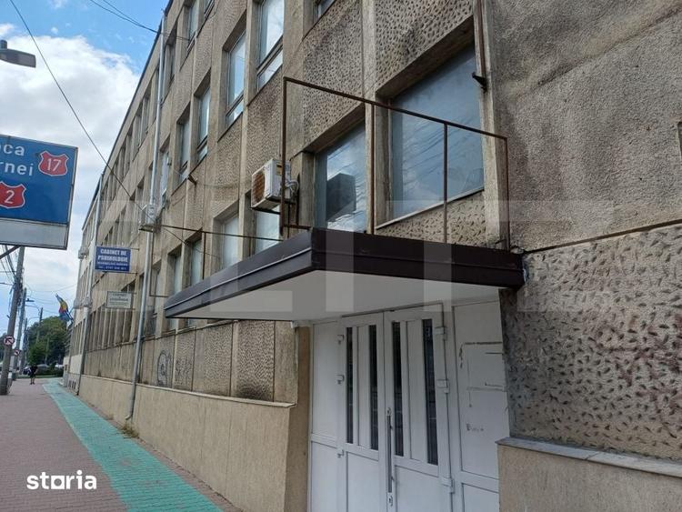 Spațiu comercial, de 850 mp, în Ultracentral