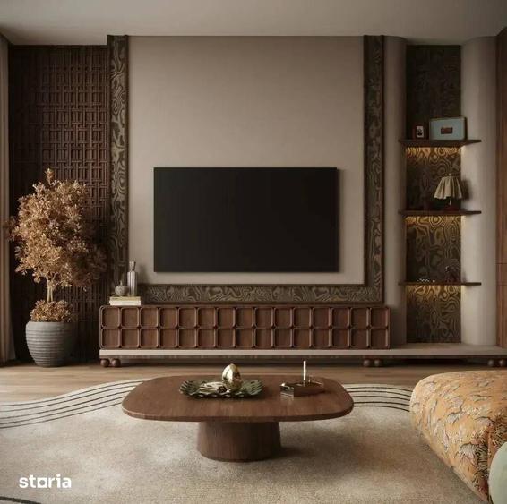 Apartament cu 3 camere decomandat în Theodor Pallady