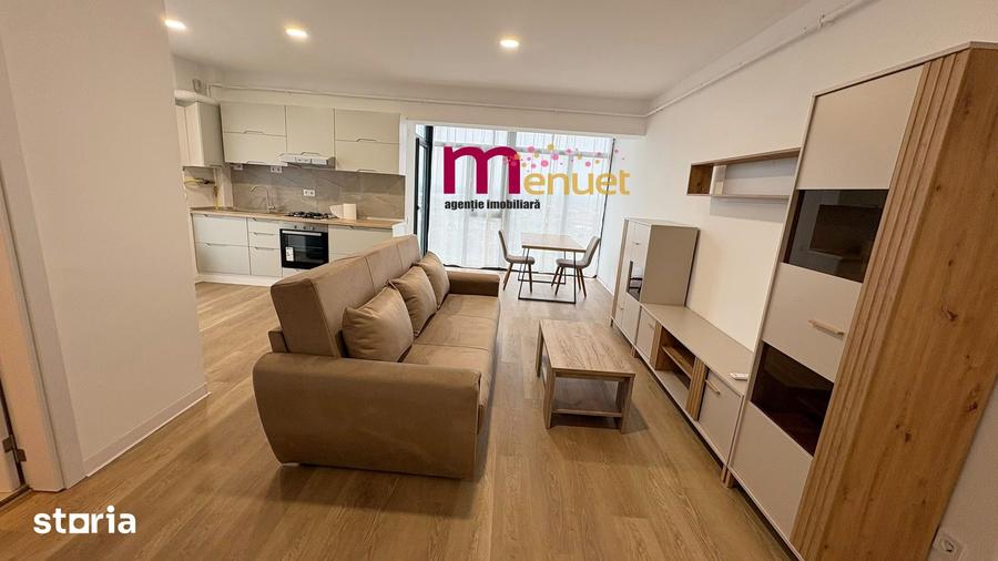 Apartament cu 2 camere în E3