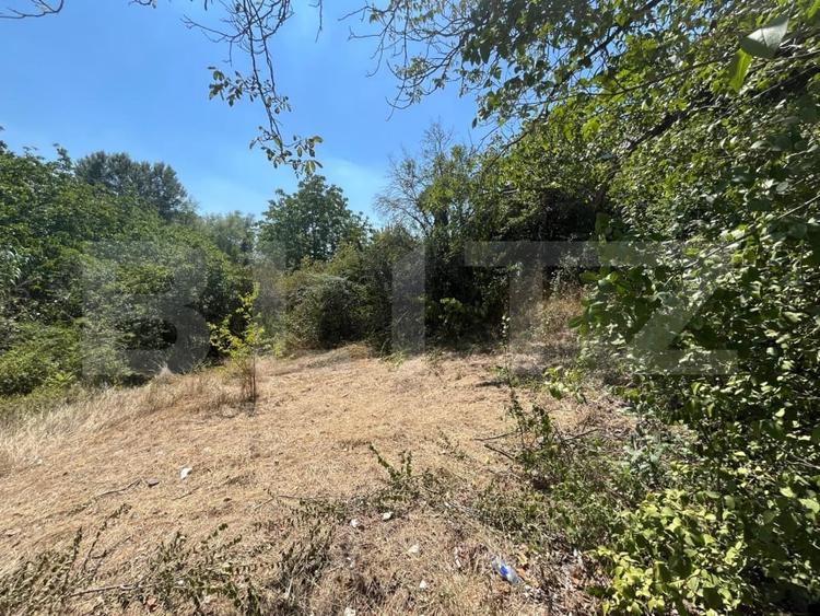 Teren Construcții de 1511 mp, în Podgoria