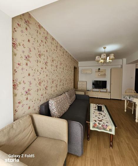 Apartament cu 2 camere semidecomandat în Seleuș