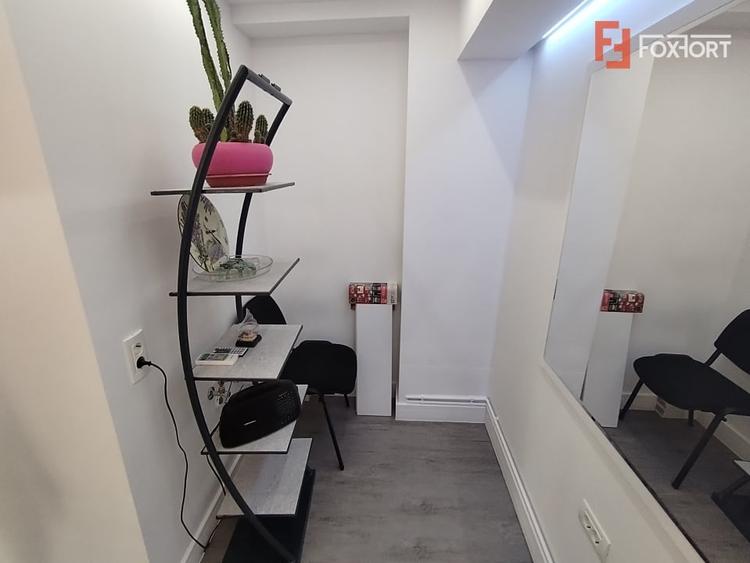 Spațiu comercial, de 20 mp, în Lunei