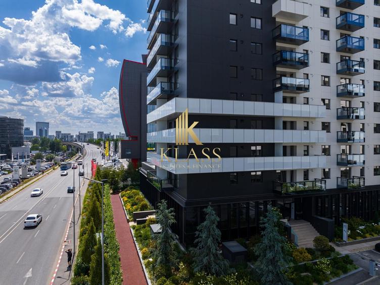 Apartament cu 2 camere decomandat, mobilat în Pipera