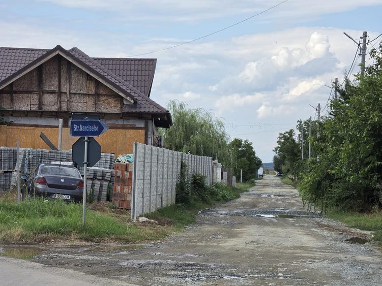 Teren Construcții intravilan de 1470 mp, în 1 Decembrie