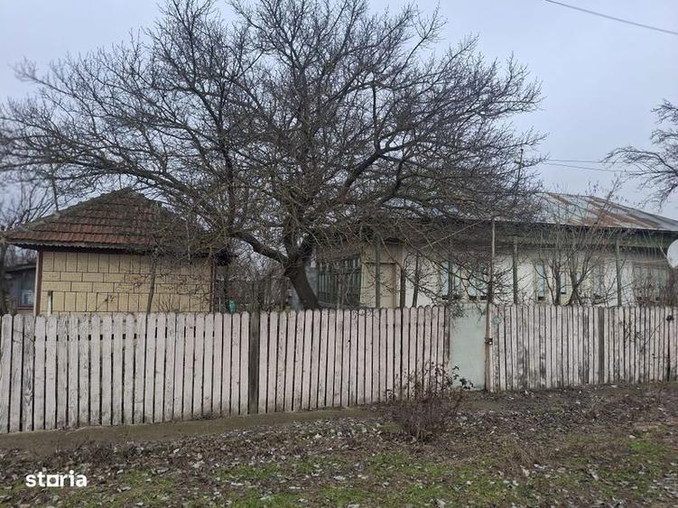 Vand gospodarie formata din 2 case si anexe multe imobile si gradini c - 2